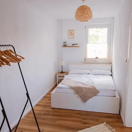 Nr 4 Boddenblick Kanu Ruegen Apartman *