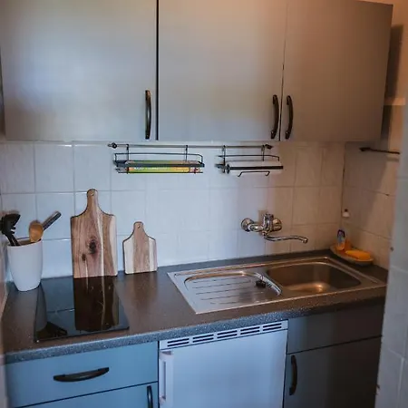 Nr 4 Boddenblick Kanu Ruegen Apartman